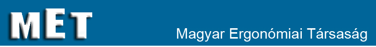 Irány a Magyar Ergonómiai Társaság!